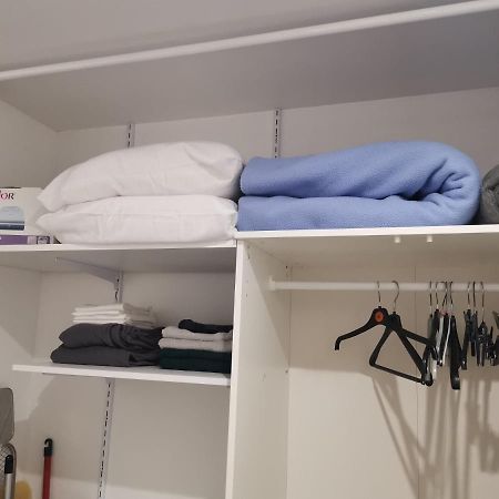 Studio Cosy Au Pied Du Metro Flachet Villeurbanne Eksteriør billede