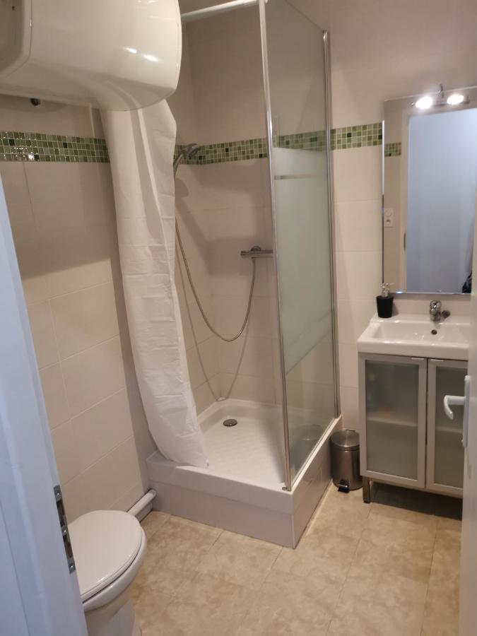 Studio Cosy Au Pied Du Metro Flachet Villeurbanne Eksteriør billede